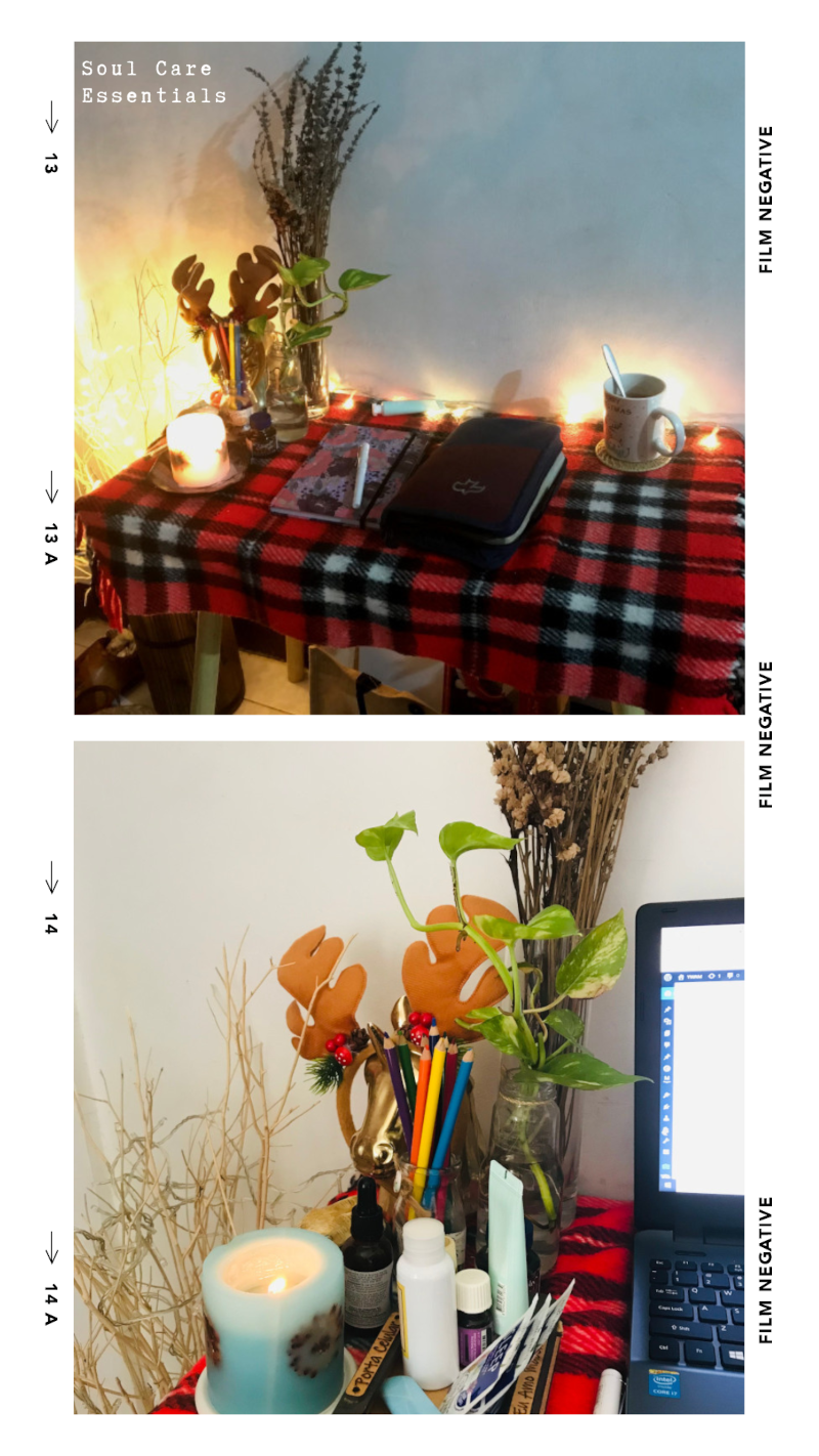 Aesthetic Your Story Inspiration Photo Collage Frame Girl Sea