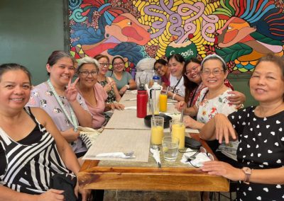 Work in Progress (WIP) Women