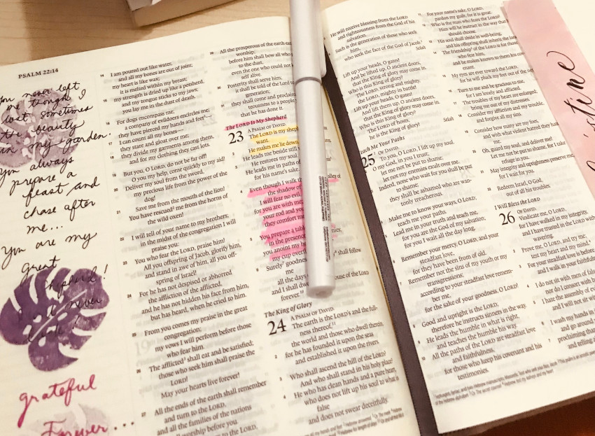 God’s Unlimited Capacity