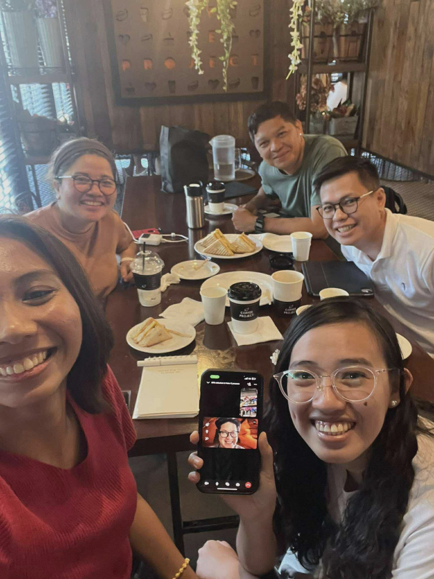 DTS team