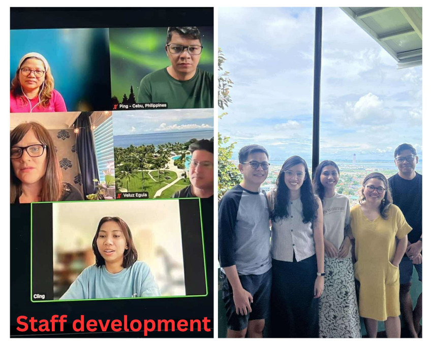 dts staff